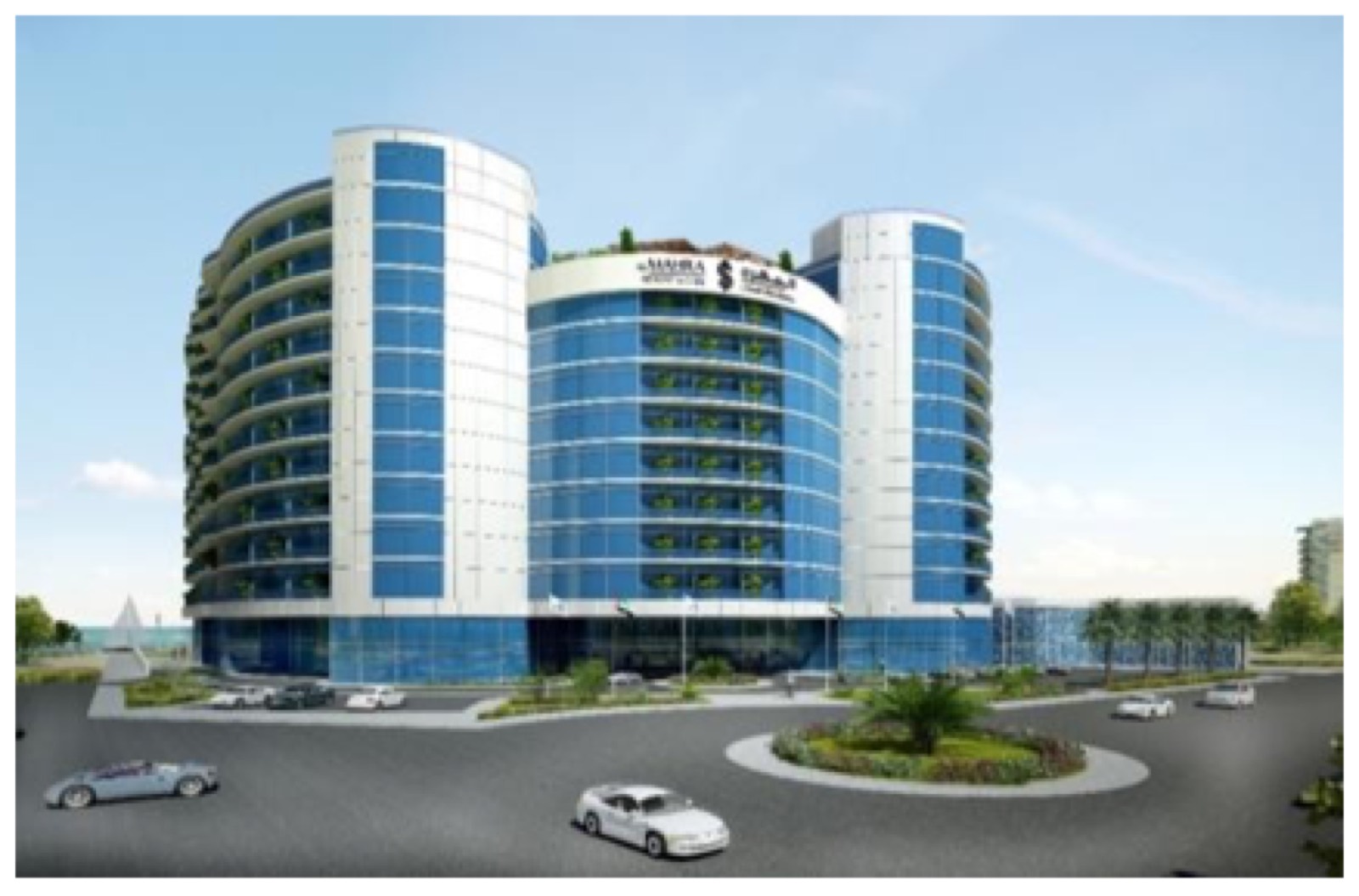 Al Mahra Resort by Cristal gallery view 6