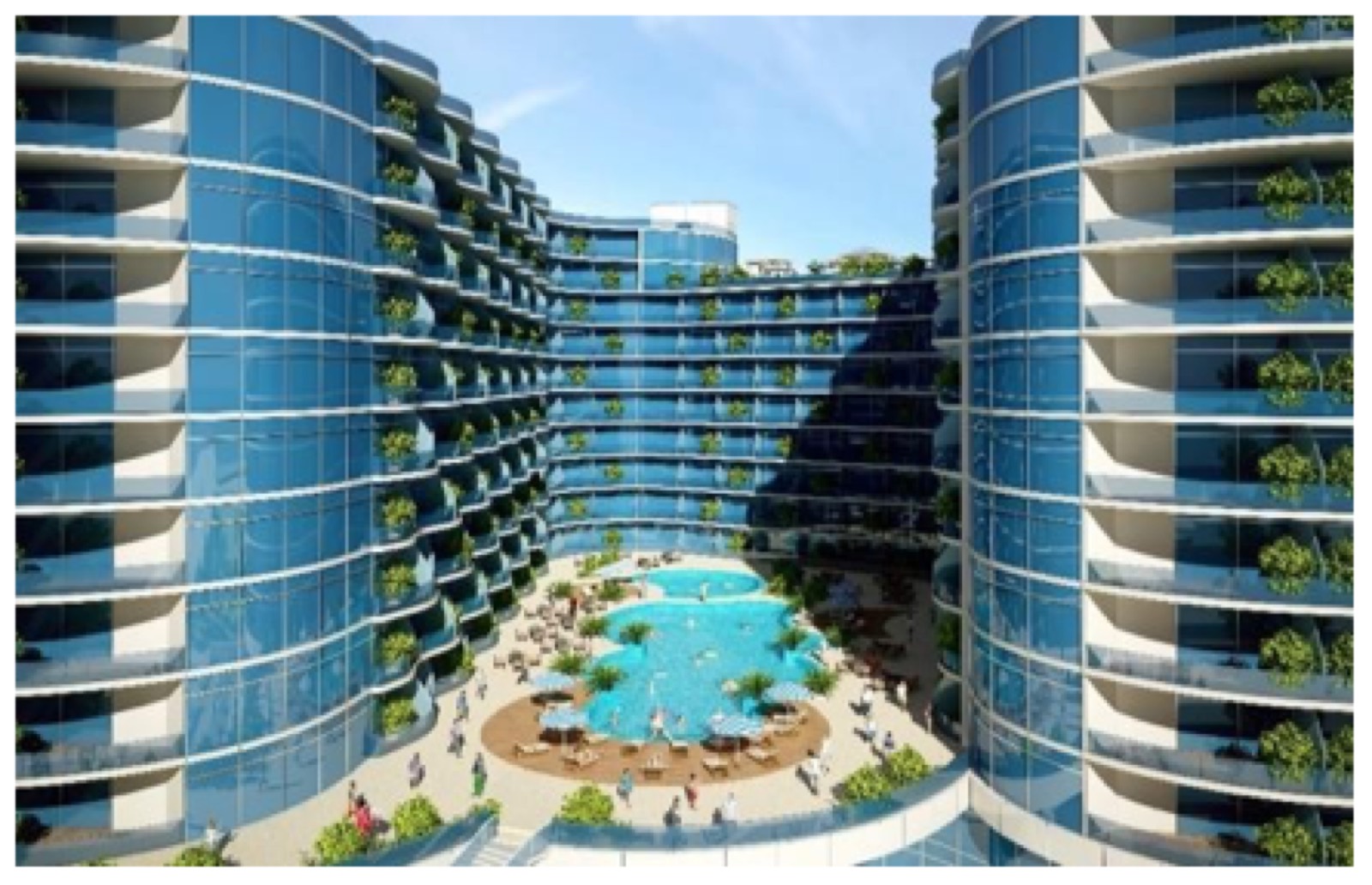 Al Mahra Resort by Cristal gallery view 7