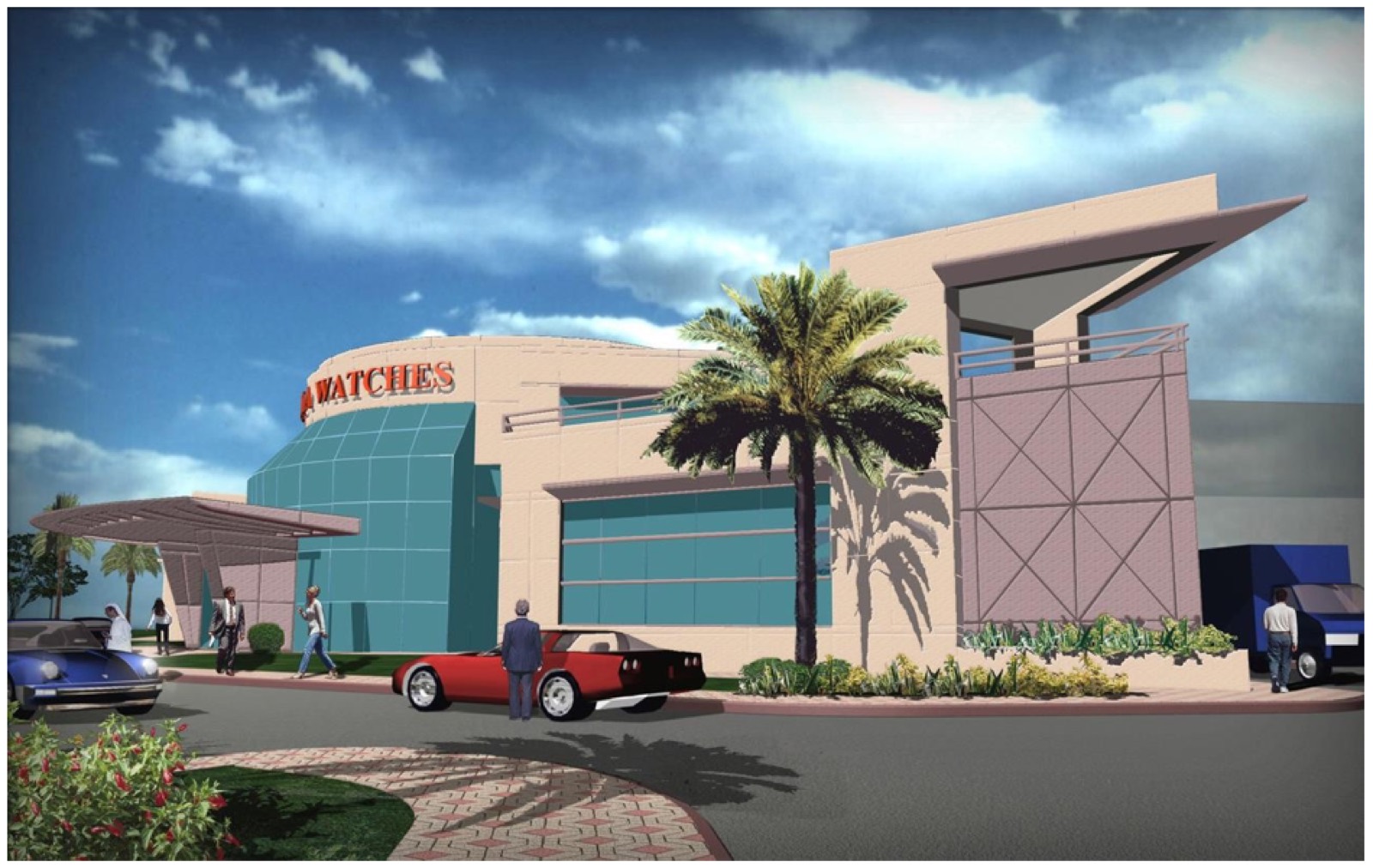 Appella International Headquarters in Jebel Ali gallery view 3
