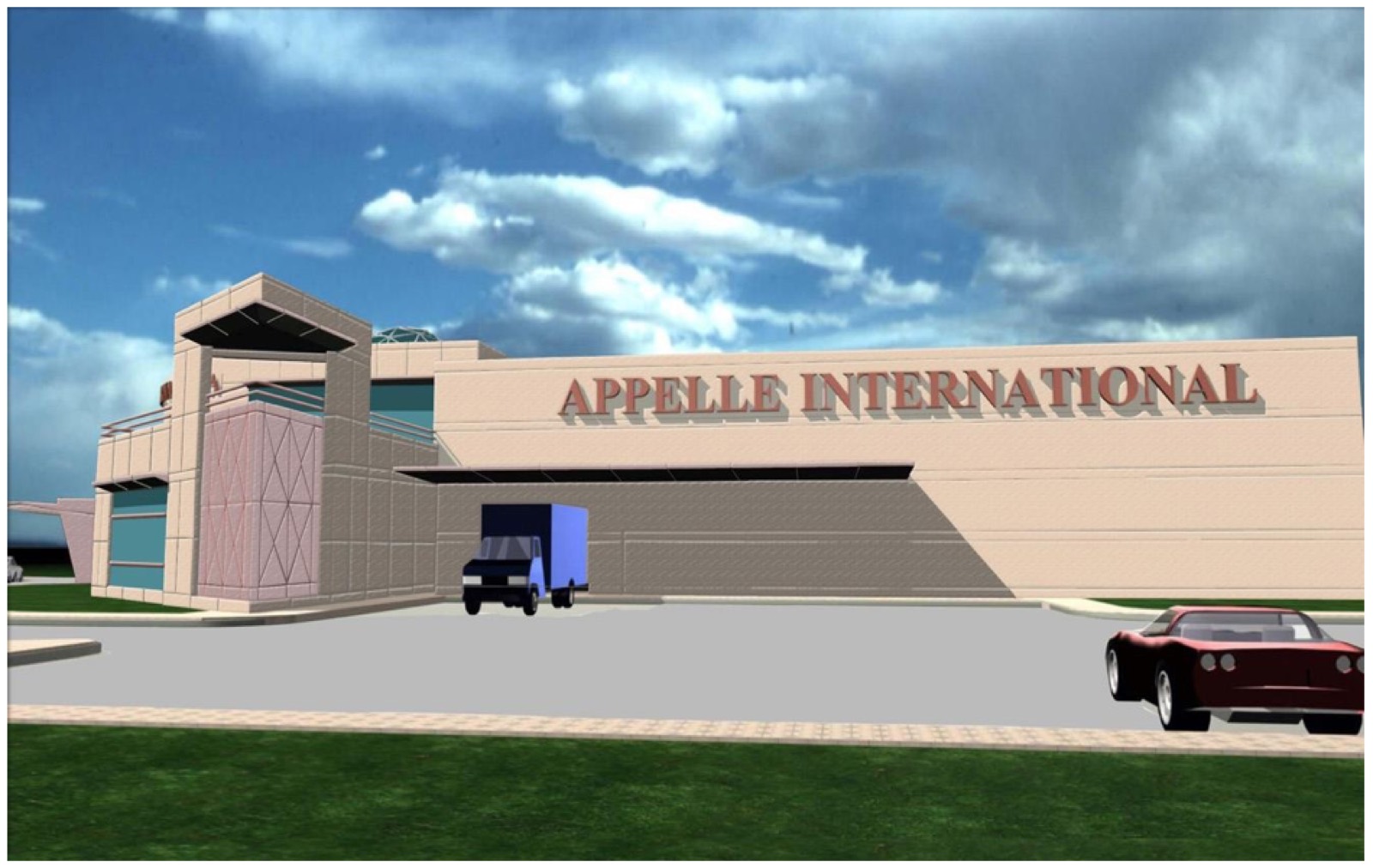 Appella International Headquarters in Jebel Ali gallery view 5