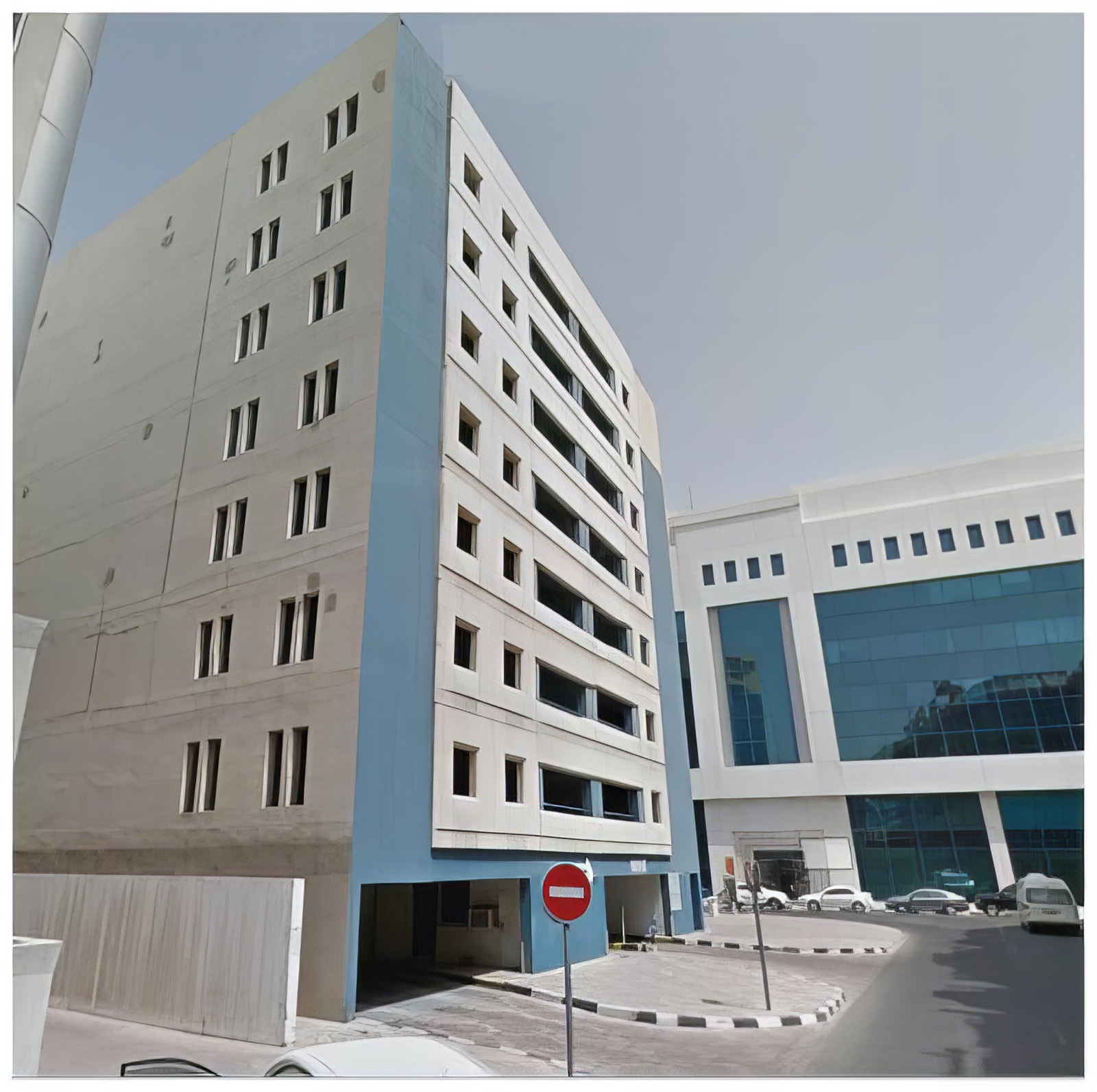 Hamarain Center Multi-Storey Car Park gallery view 5