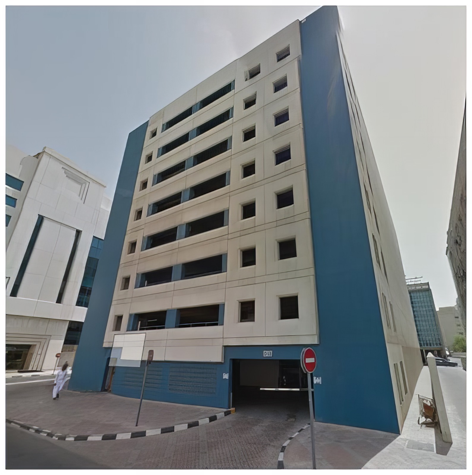 Hamarain Center Multi-Storey Car Park gallery view 6