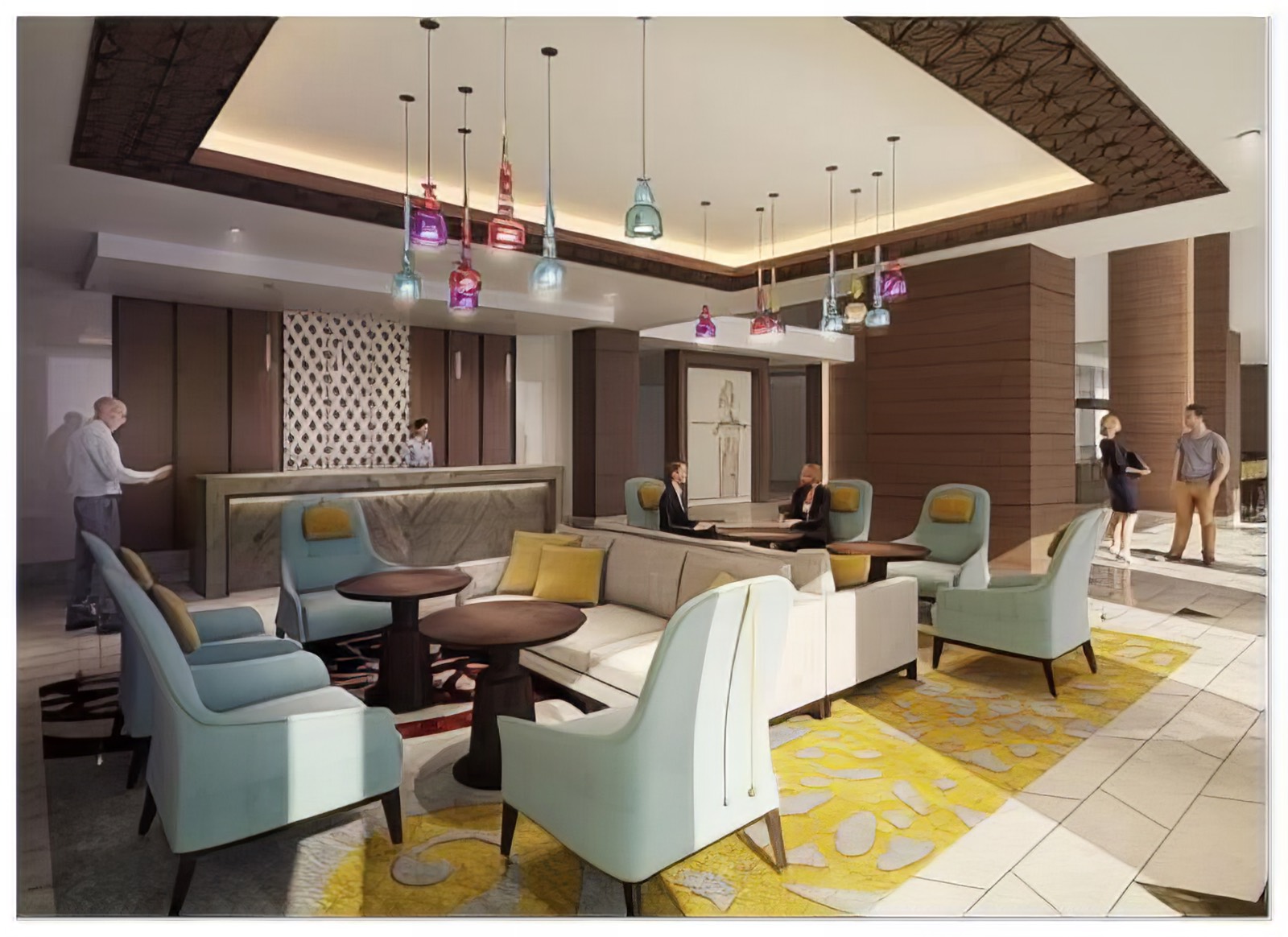 Hilton Garden Inn gallery view 6