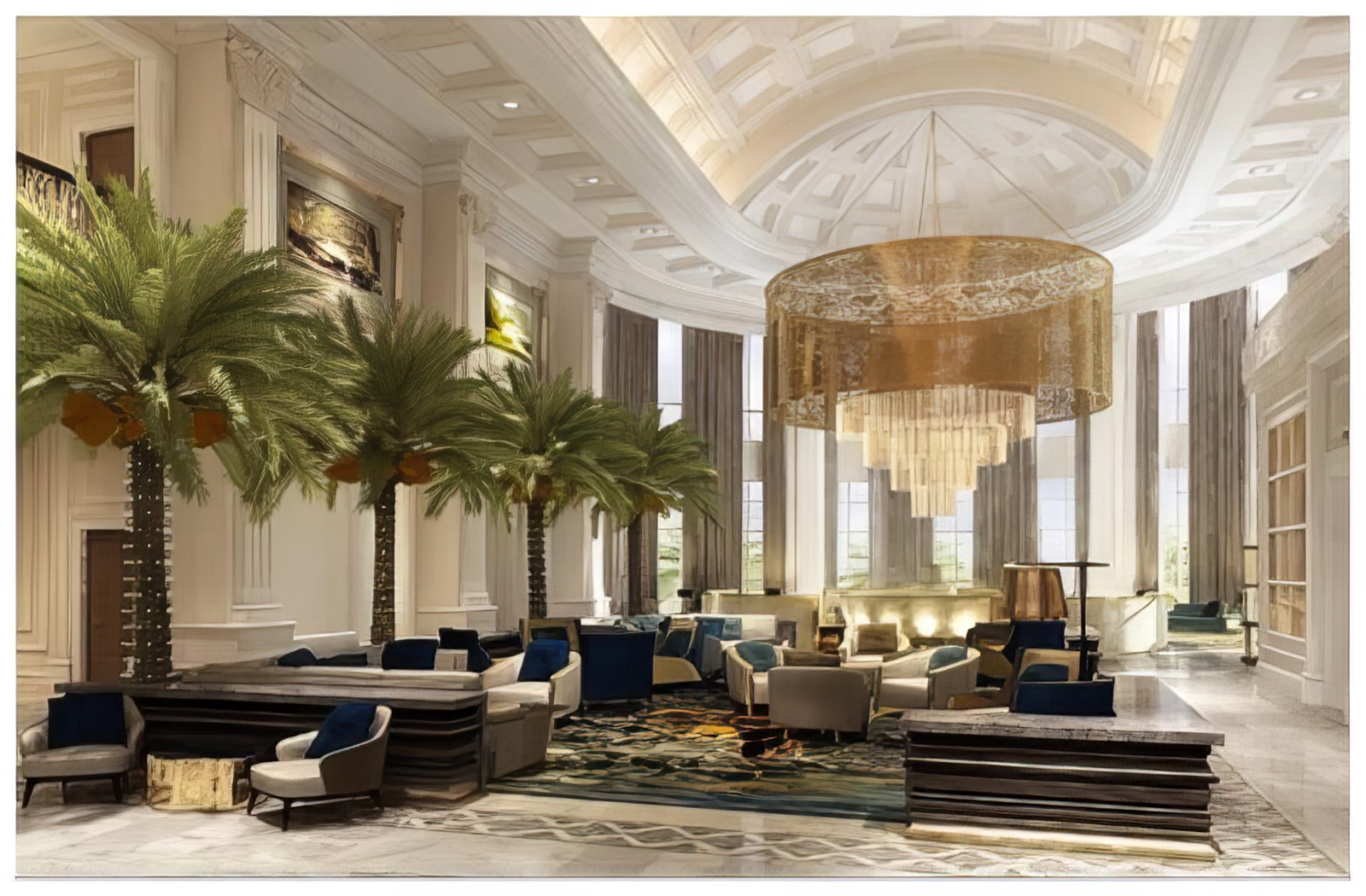 Hilton Hotel gallery view 3