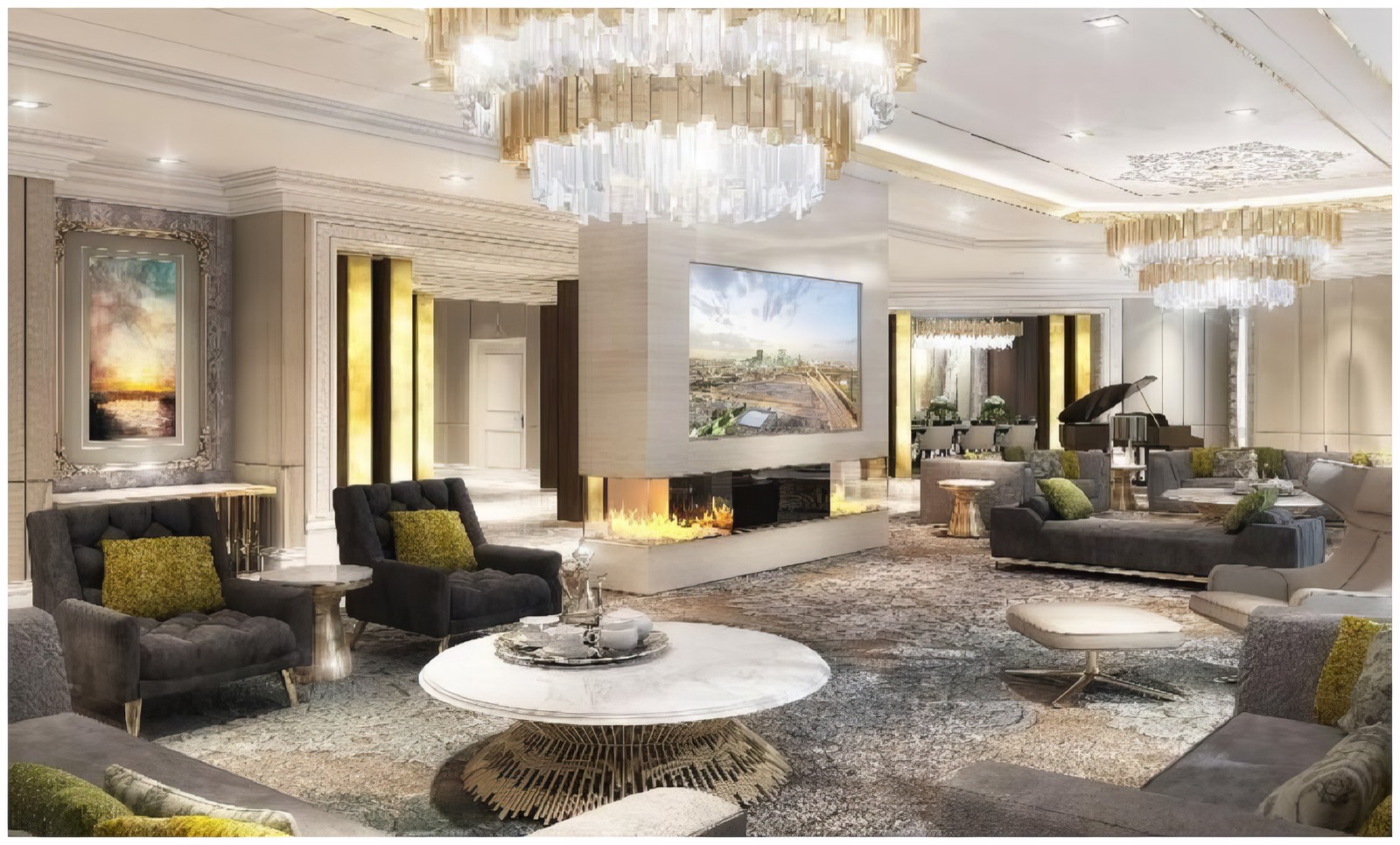 Hilton Hotel gallery view 6