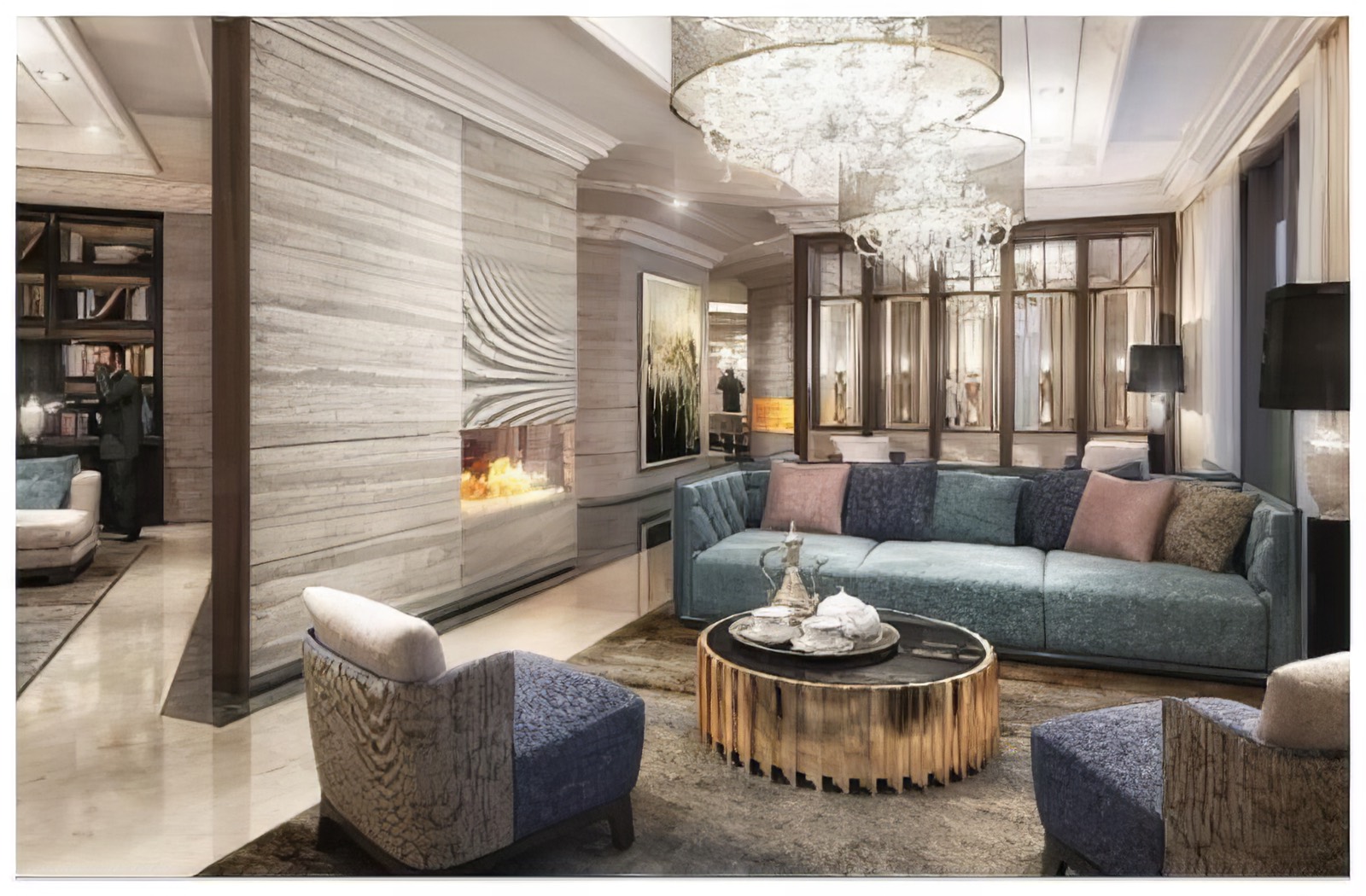 Hilton Hotel gallery view 7