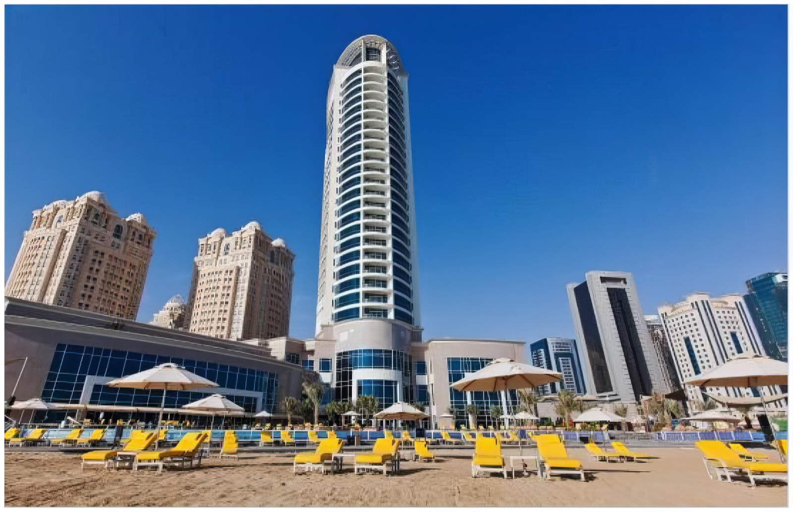Hilton Hotel preview