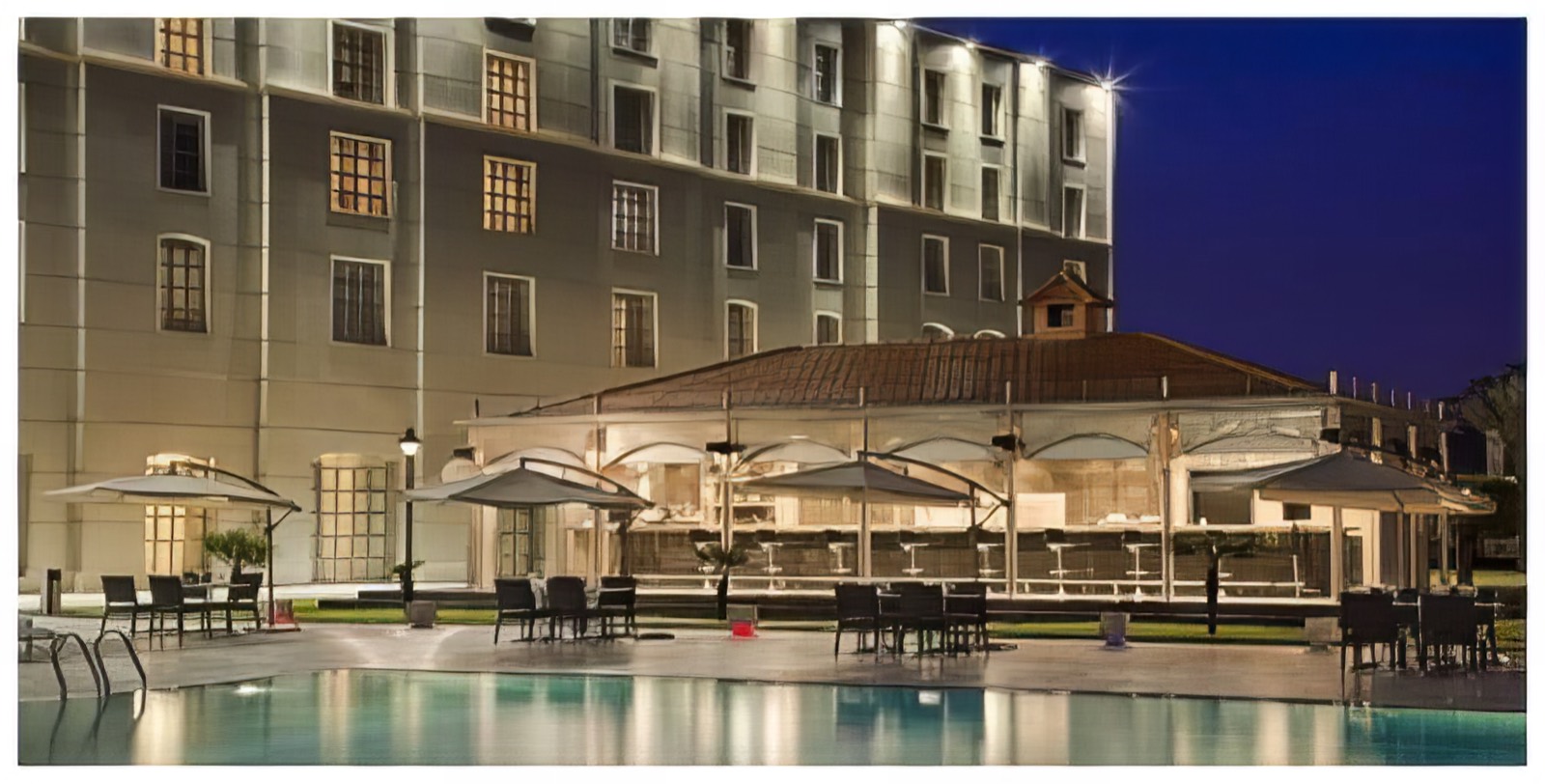 Hilton Hotel gallery view 6