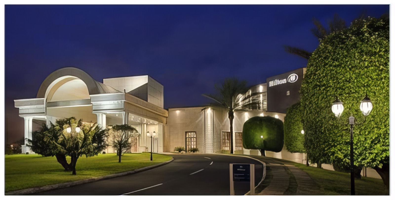 Hilton Hotel gallery view 7