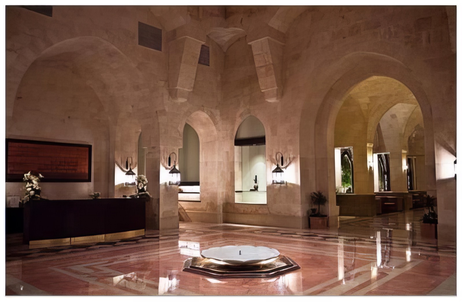 Ismaili Center gallery view 5