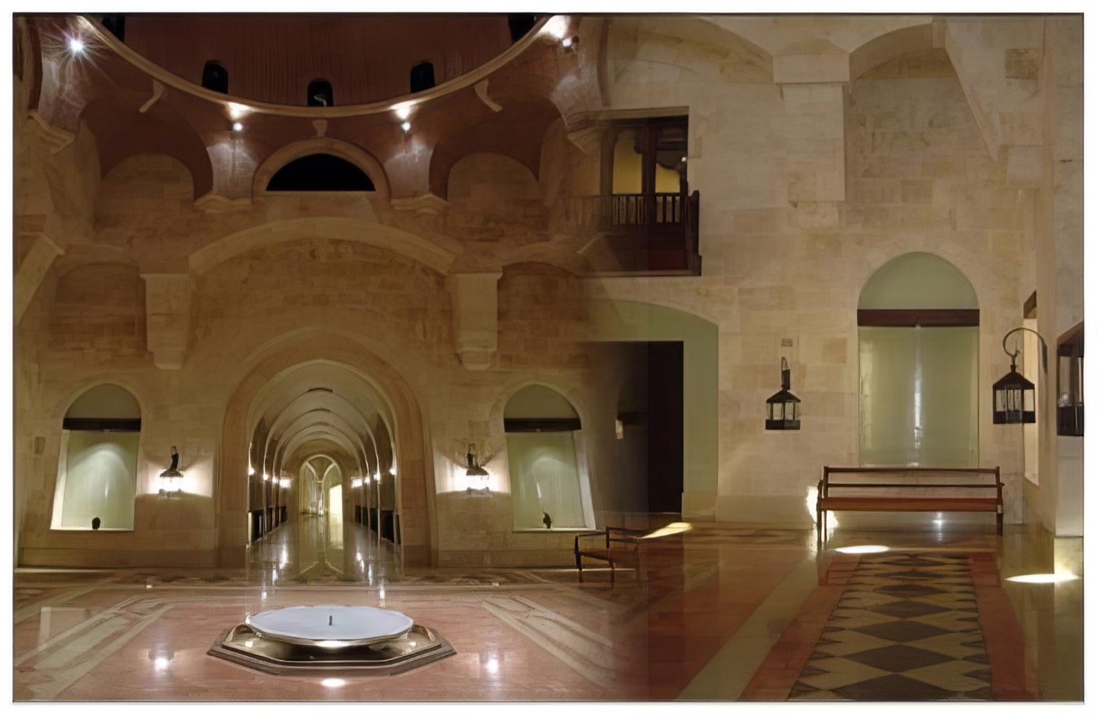 Ismaili Center gallery view 7