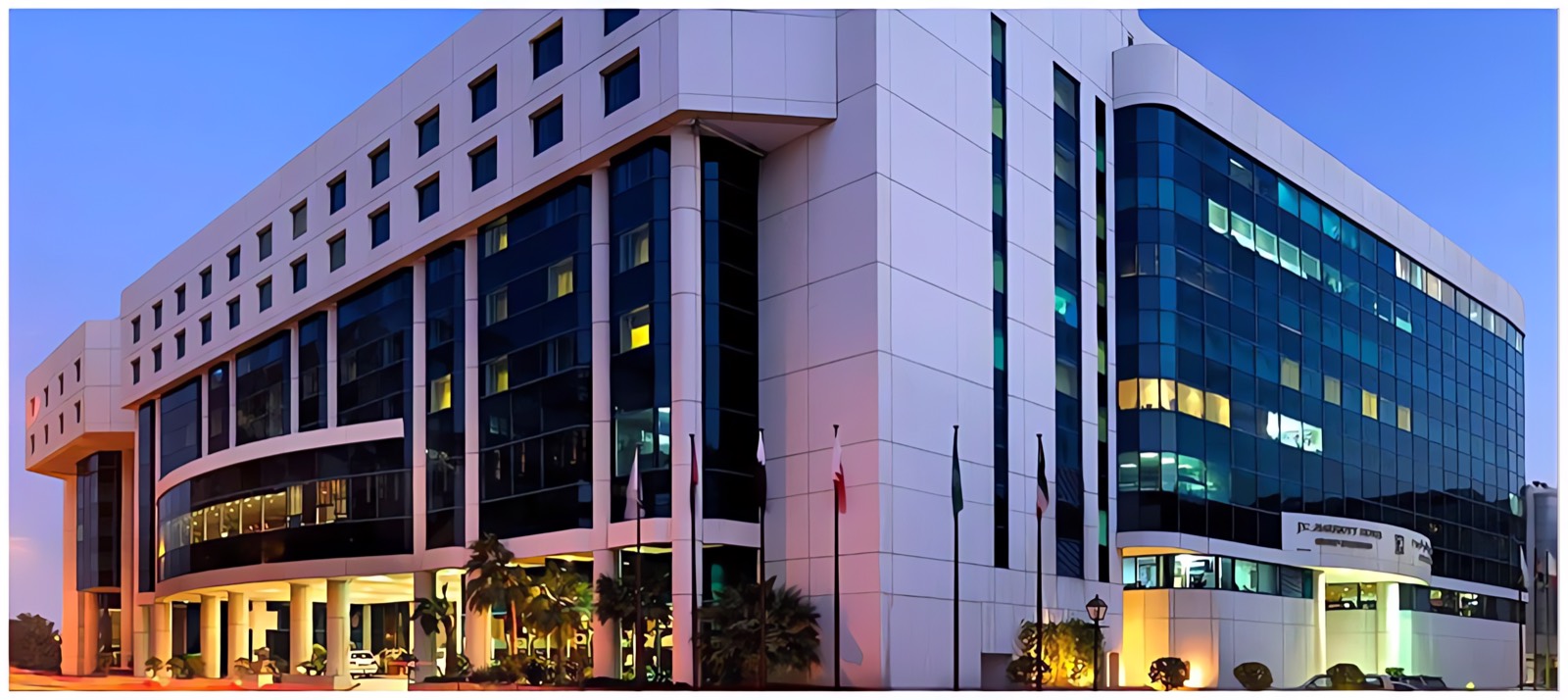 JW Marriott Hotel extension gallery view 7