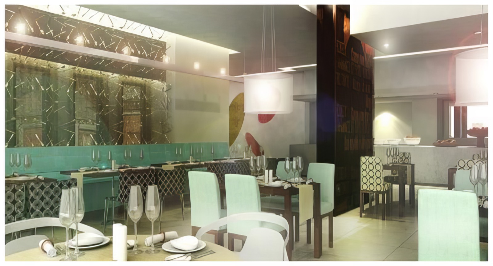 Le Meridien Grand Towers gallery view 3