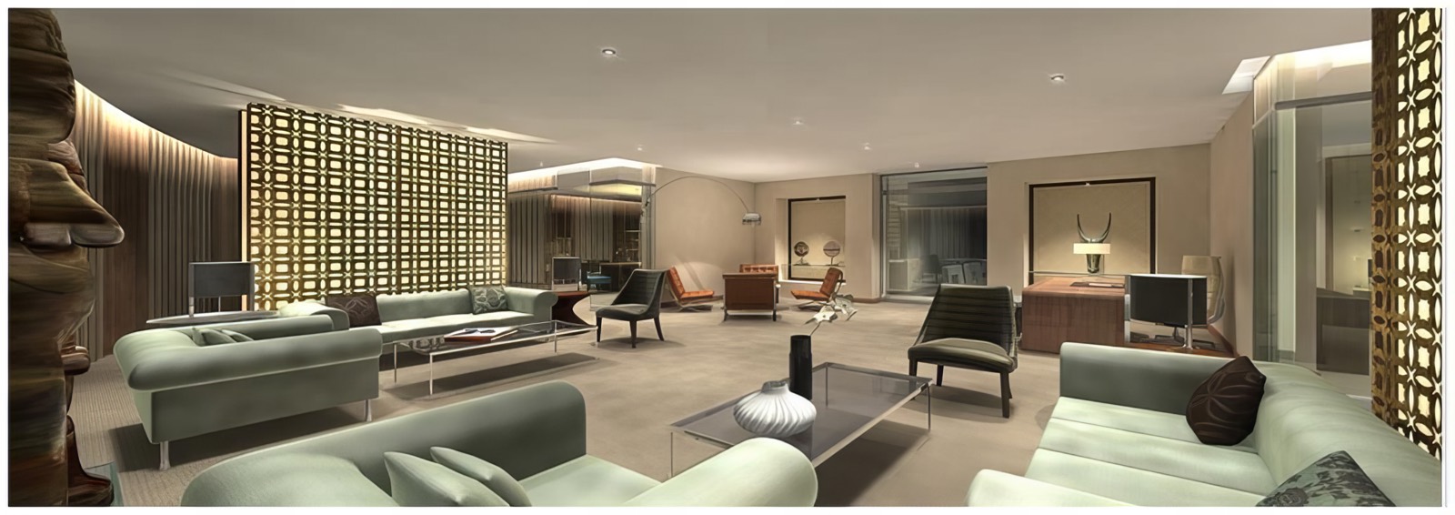 Le Meridien Grand Towers gallery view 4