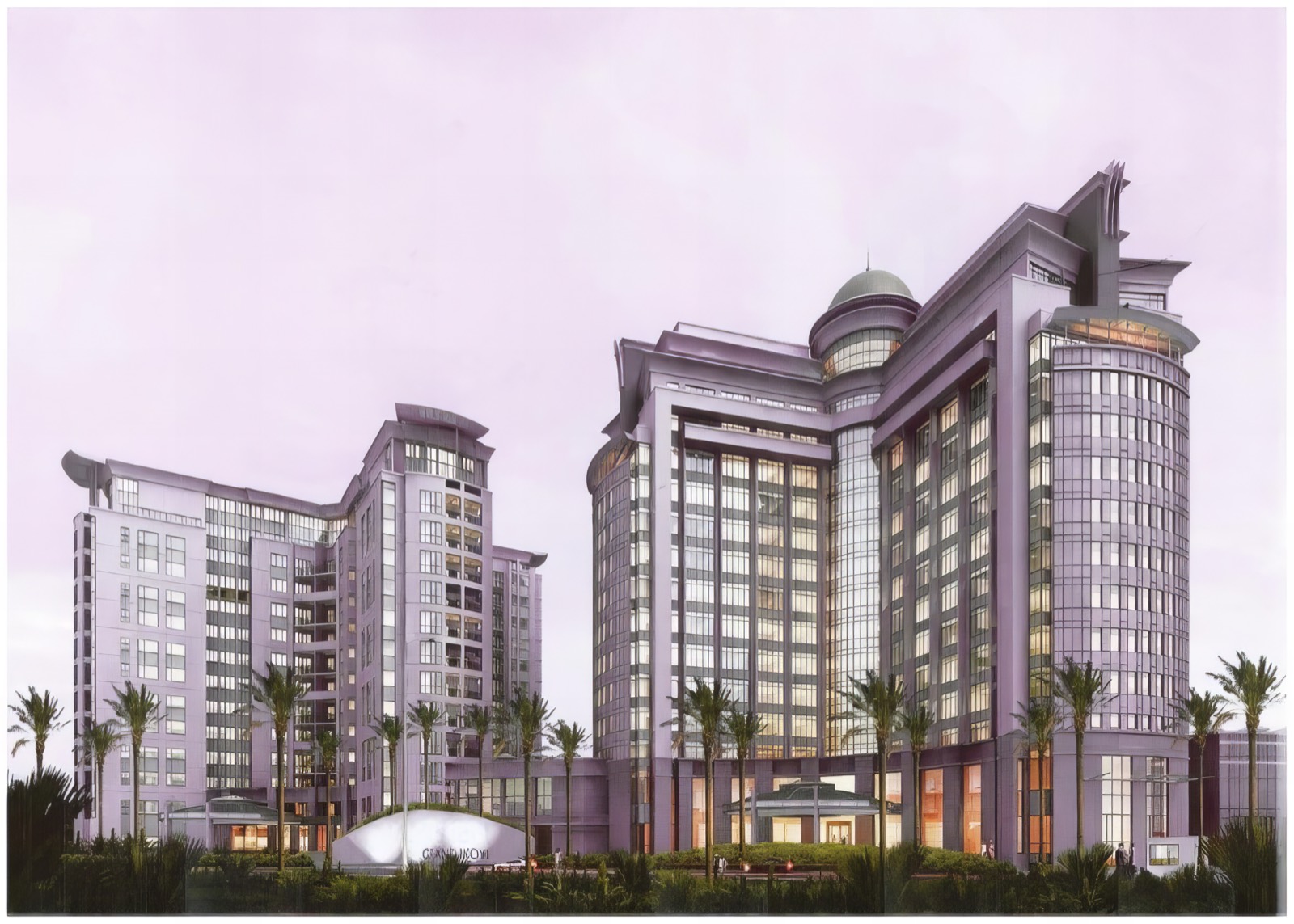 Le Meridien Grand Towers gallery view 5