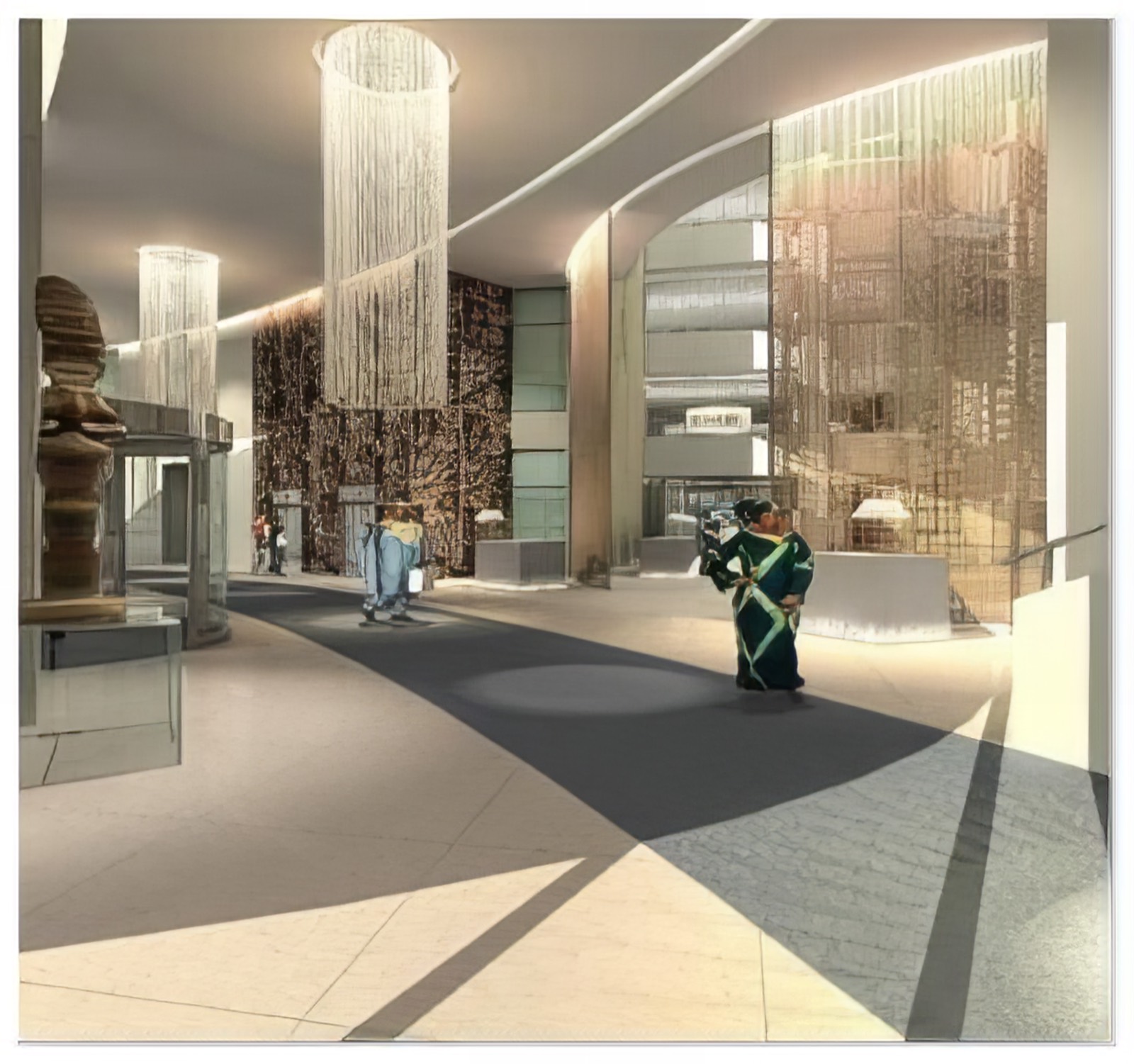 Le Meridien Grand Towers gallery view 7