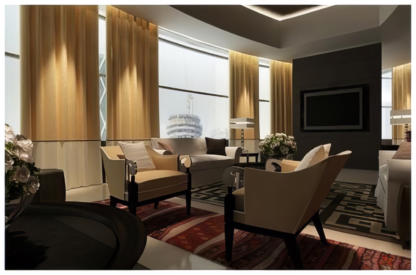 Rayyan Plaza Hotel & Offices Complex featuring Pullman Hotel gallery view 1
