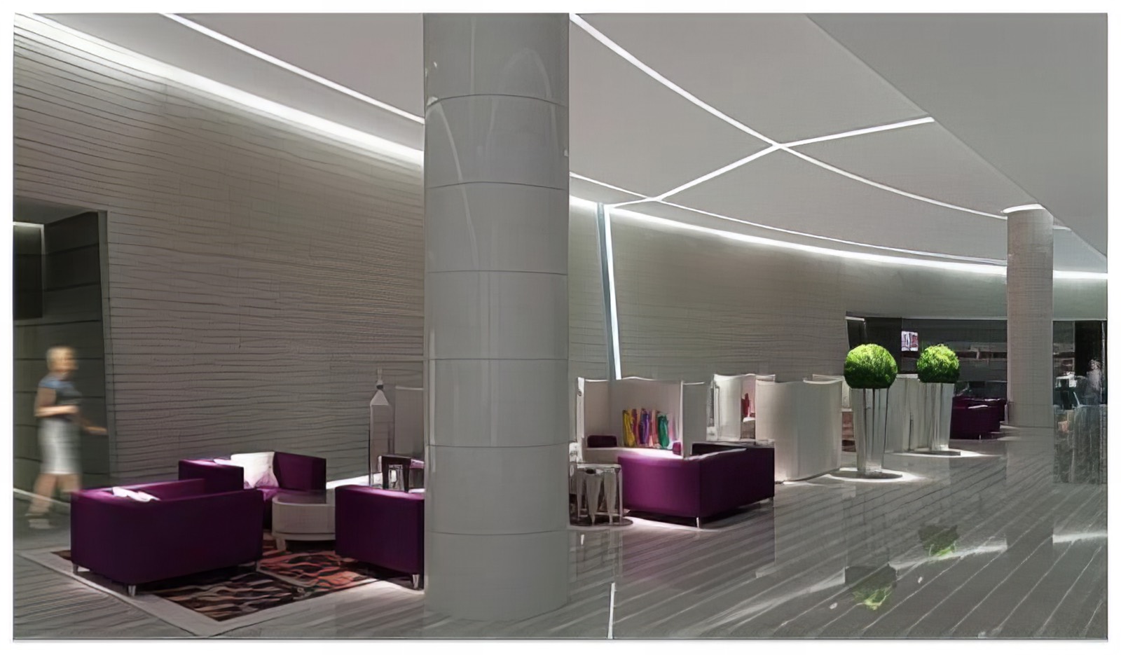 Rayyan Plaza Hotel & Offices Complex featuring Pullman Hotel gallery view 4