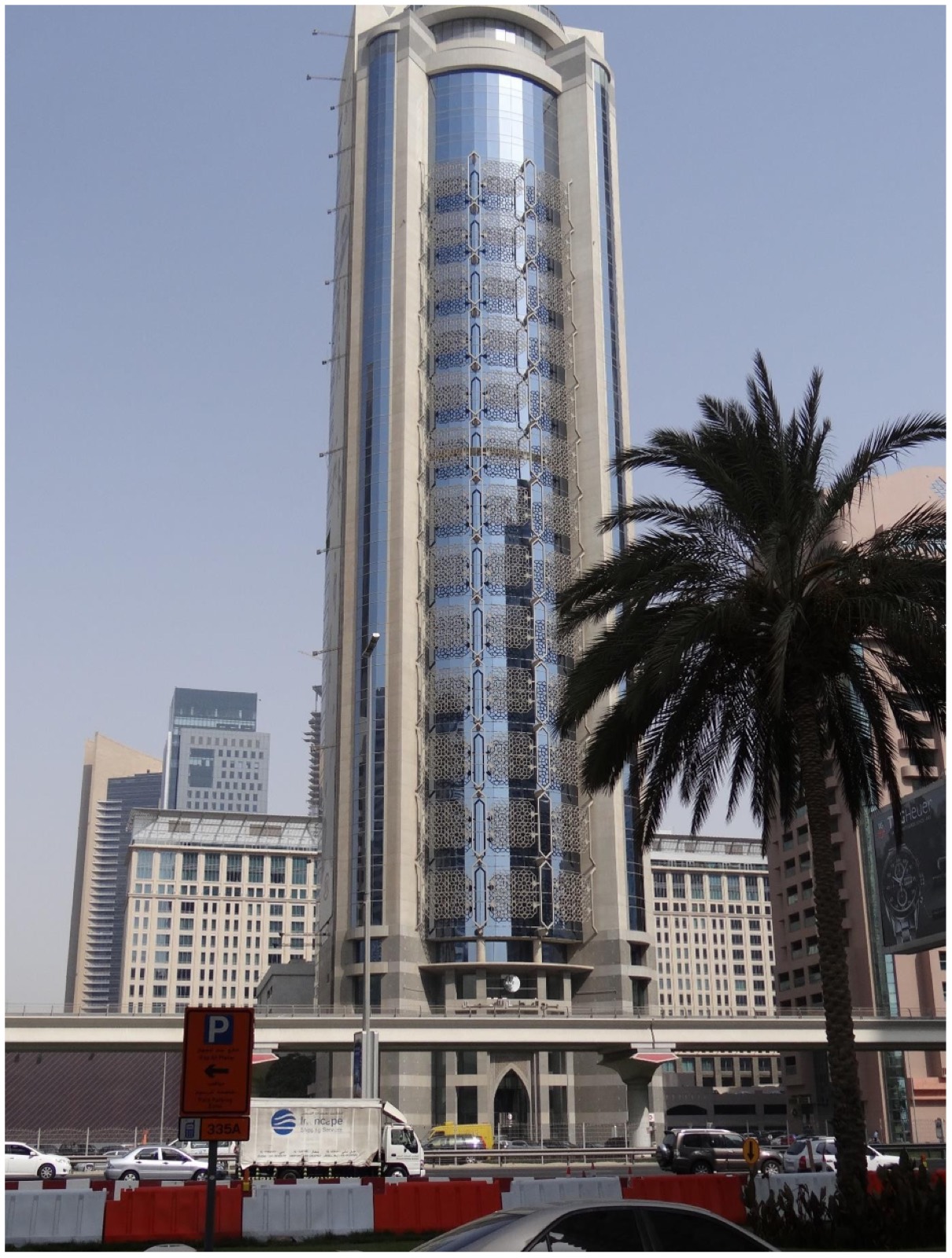 Sager Tower gallery view 2