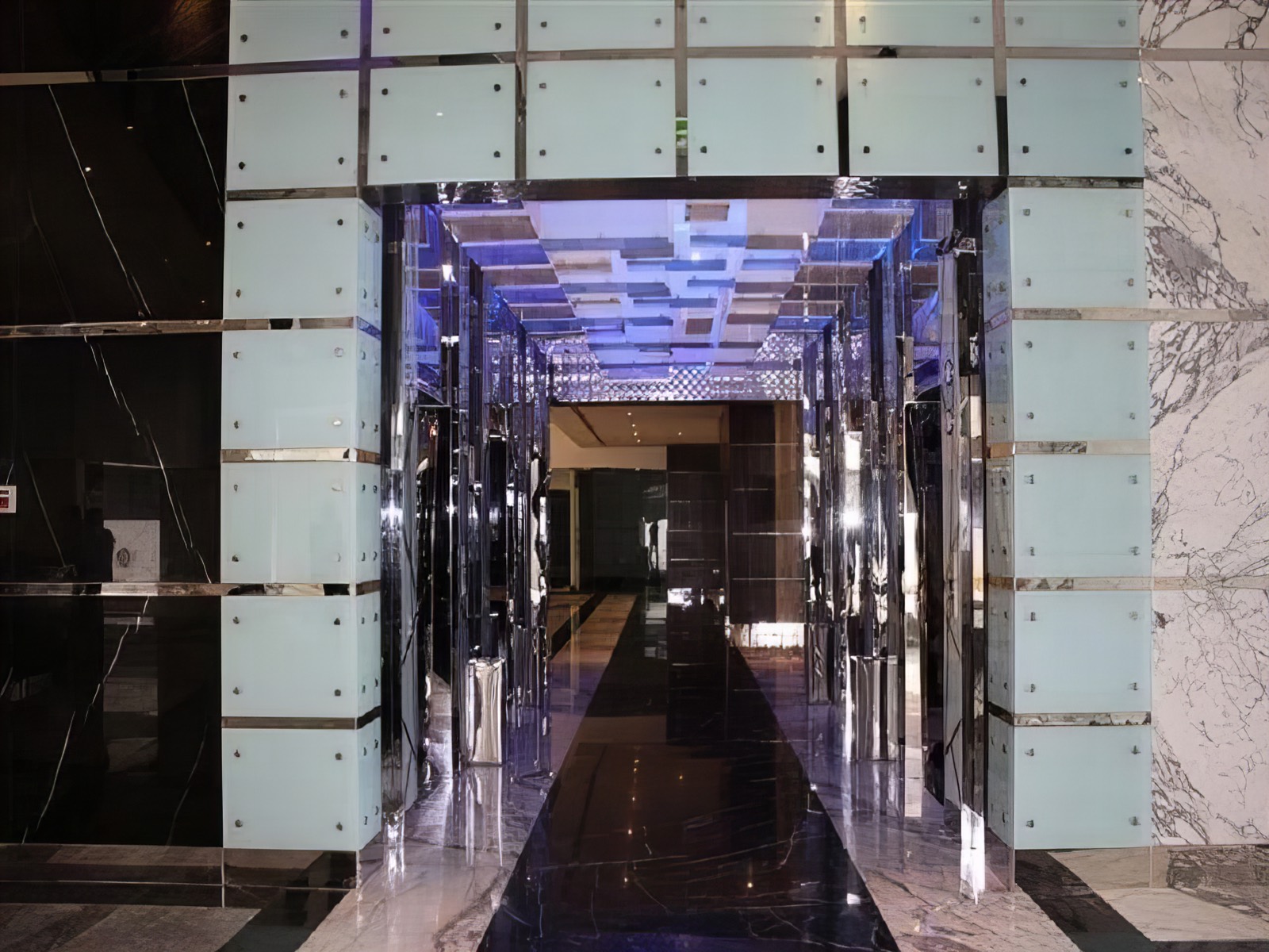 The Prism in Dubai, UAE