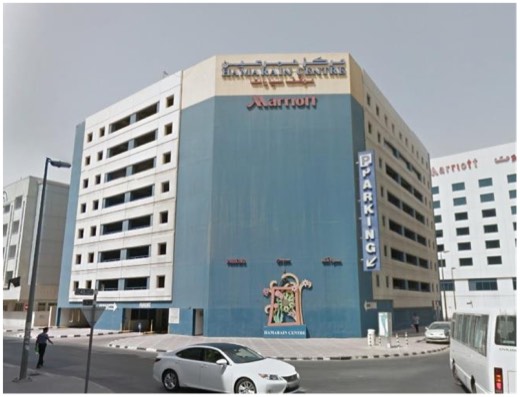 Hamarain Center Multi-Storey Car Park preview