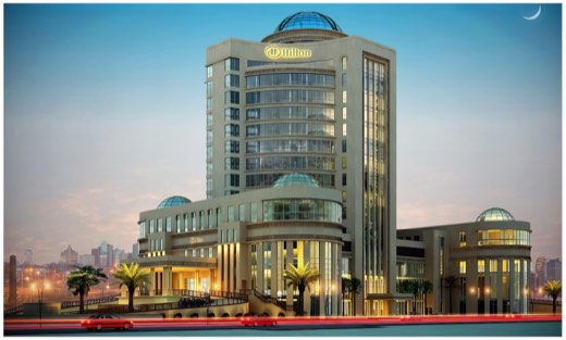 Hilton Hotel thumbnail